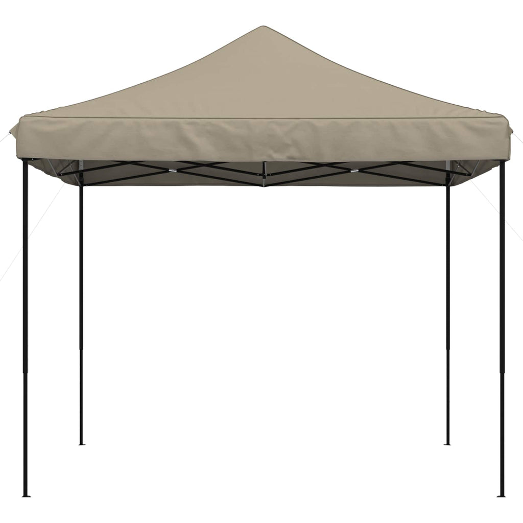 vidaXL Namiot Imprezowy Ciemnoszary 292 x 292 x 315 cm Materiał Oxford