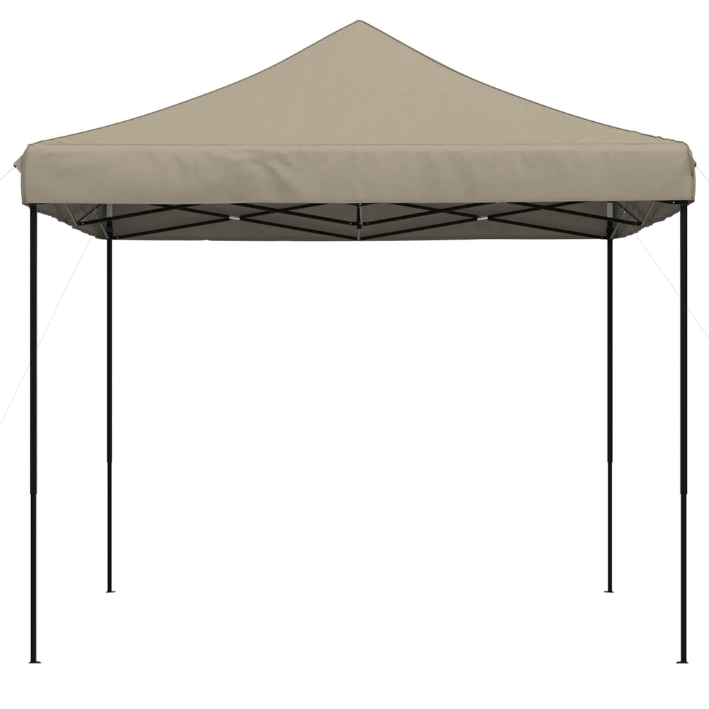 vidaXL Namiot Imprezowy Ciemnoszary 292 x 292 x 315 cm Materiał Oxford