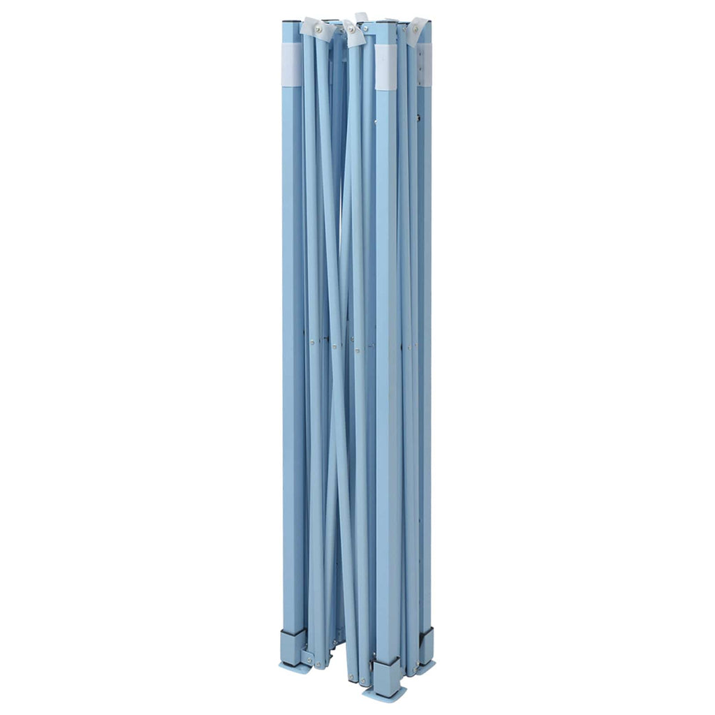 vidaXL Namiot Imprezowy Antracyt 291 x 291 x 315 cm Materiał Oxford