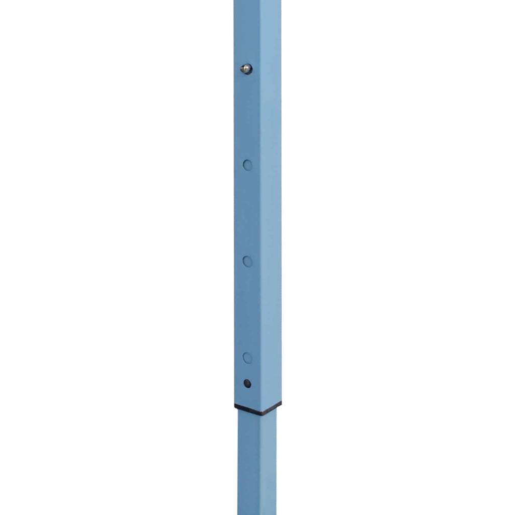vidaXL Namiot Imprezowy Antracyt 291 x 291 x 315 cm Materiał Oxford
