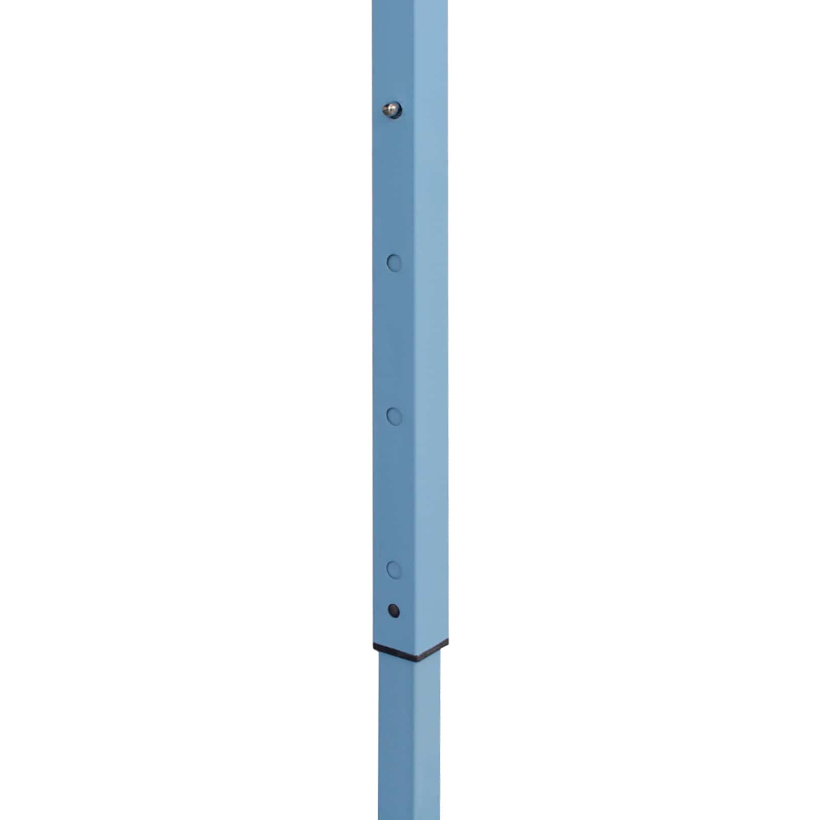 vidaXL Namiot Imprezowy Antracyt 291 x 291 x 315 cm Materiał Oxford