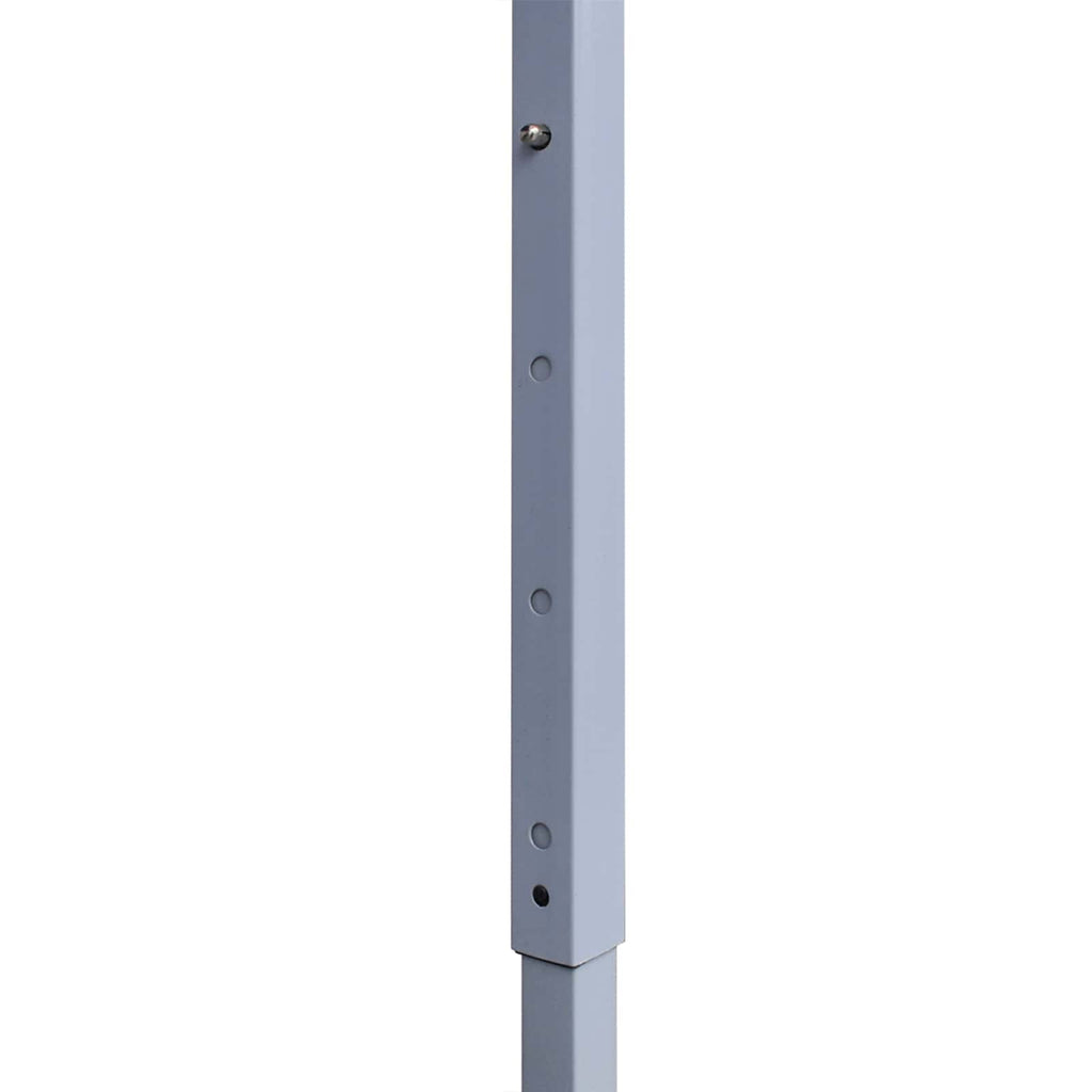 vidaXL Namiot Imprezowy Zielony 292 x 292 x 315 cm Materiał Oxford