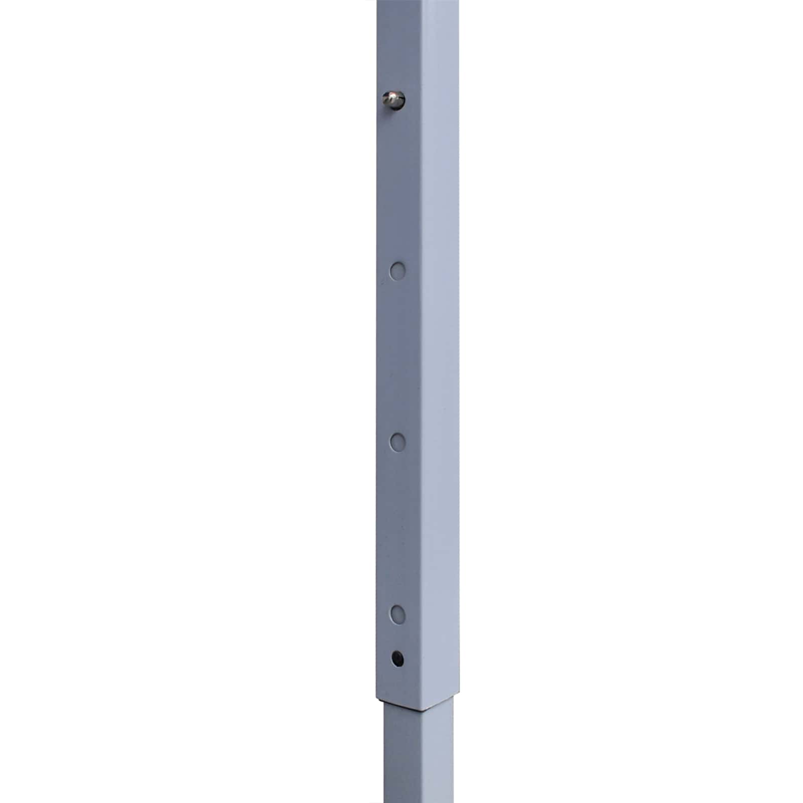vidaXL Namiot Imprezowy Zielony 292 x 292 x 315 cm Materiał Oxford