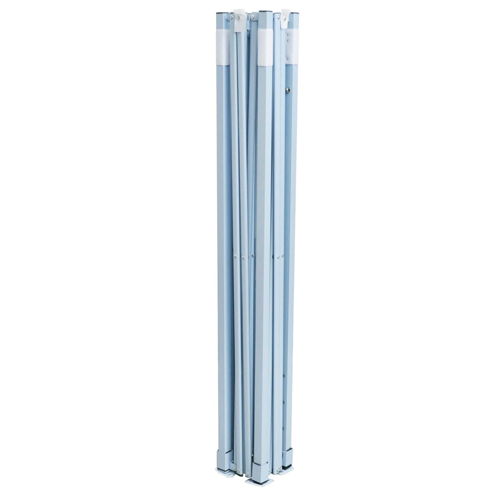 vidaXL Namiot Imprezowy Antracyt 291 x 291 x 315 cm Materiał Oxford