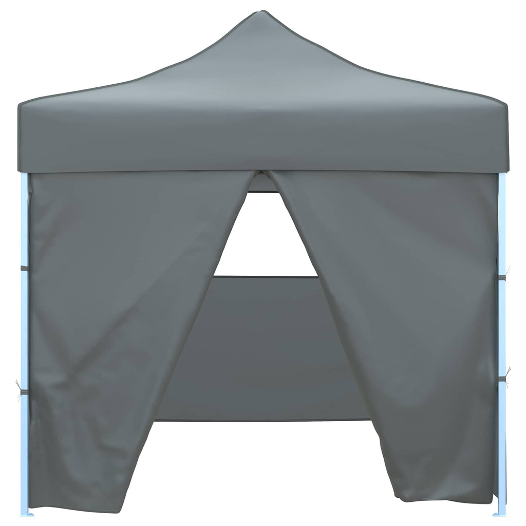 vidaXL Namiot Imprezowy Antracyt 291 x 291 x 315 cm Materiał Oxford