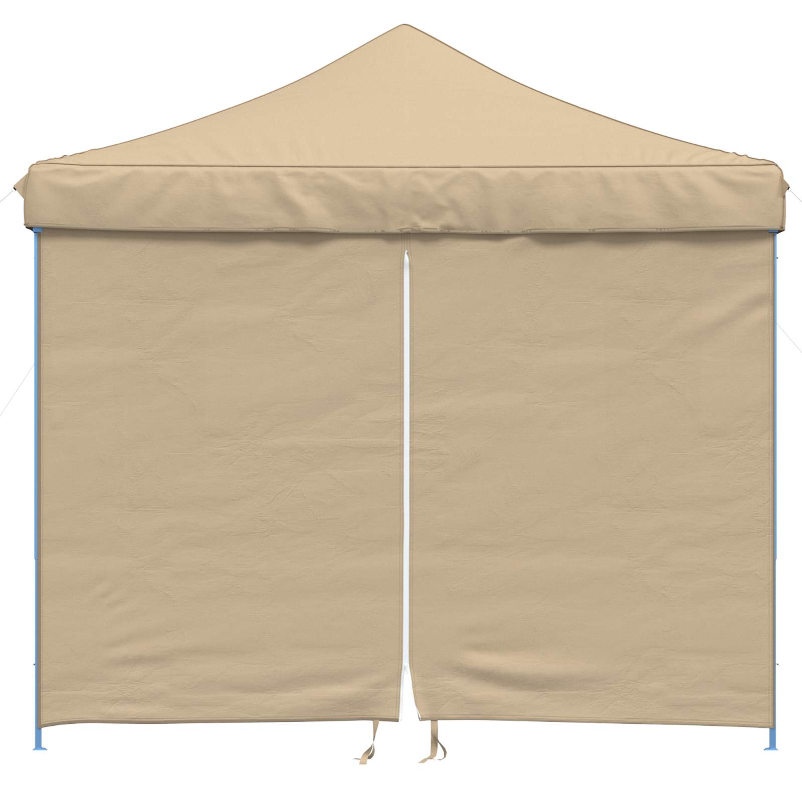 vidaXL Namiot Imprezowy Beżowy 292 x 292 x 315 cm Materiał Oxford