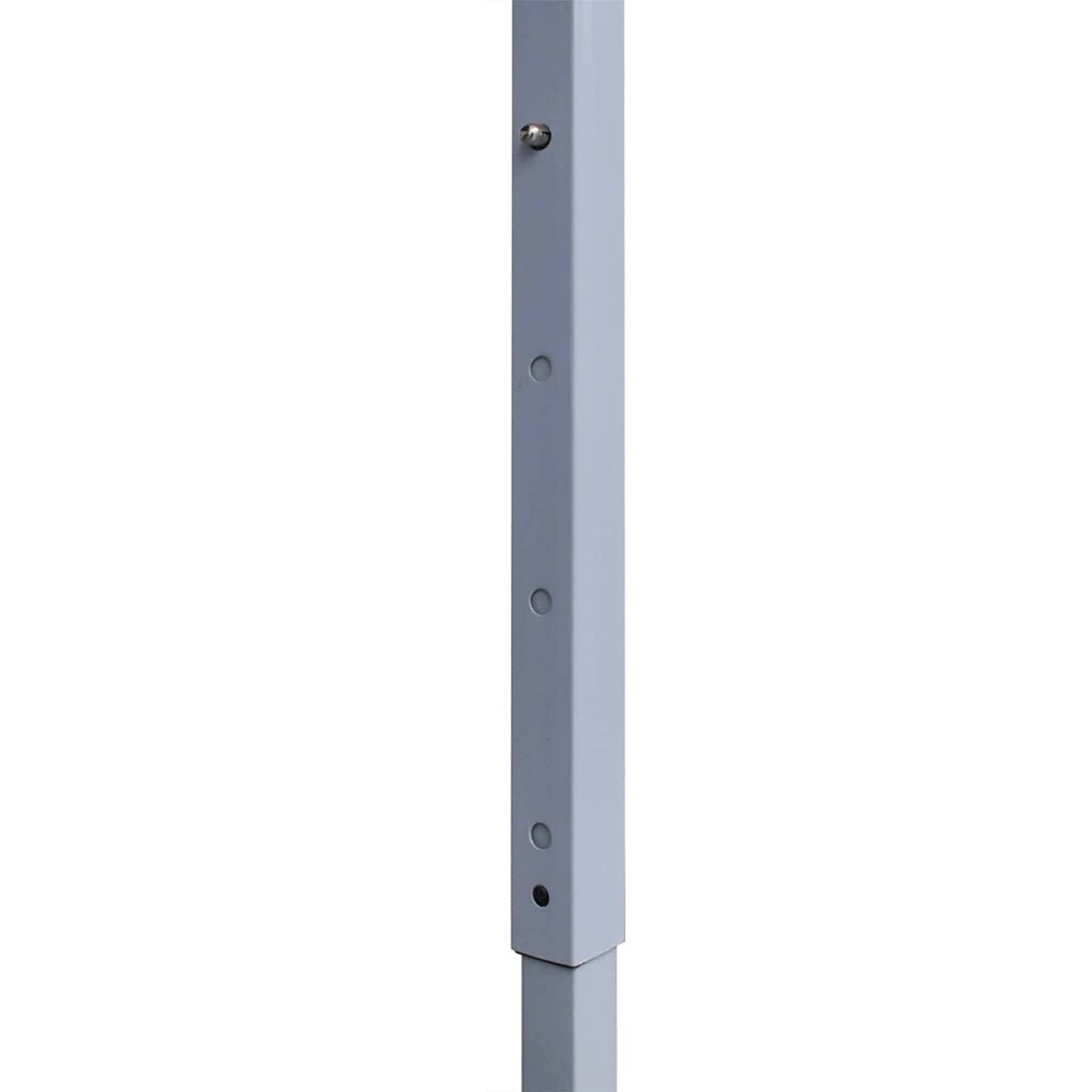 vidaXL Namiot Imprezowy Zielony 291 x 291 x 315 cm Materiał Oxford