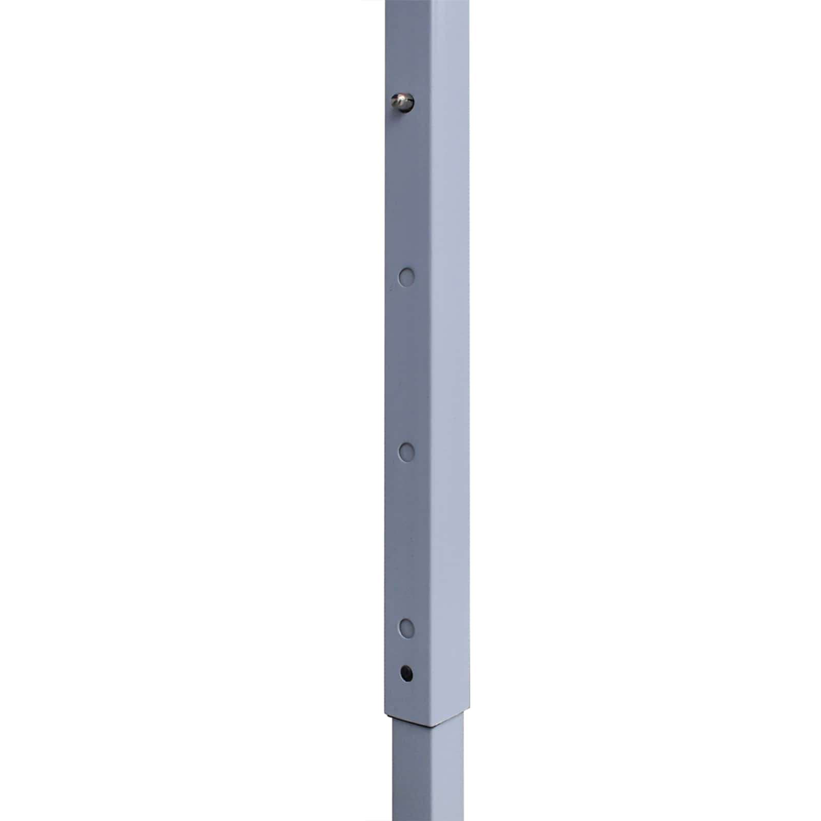 vidaXL Namiot Imprezowy Zielony 291 x 291 x 315 cm Materiał Oxford