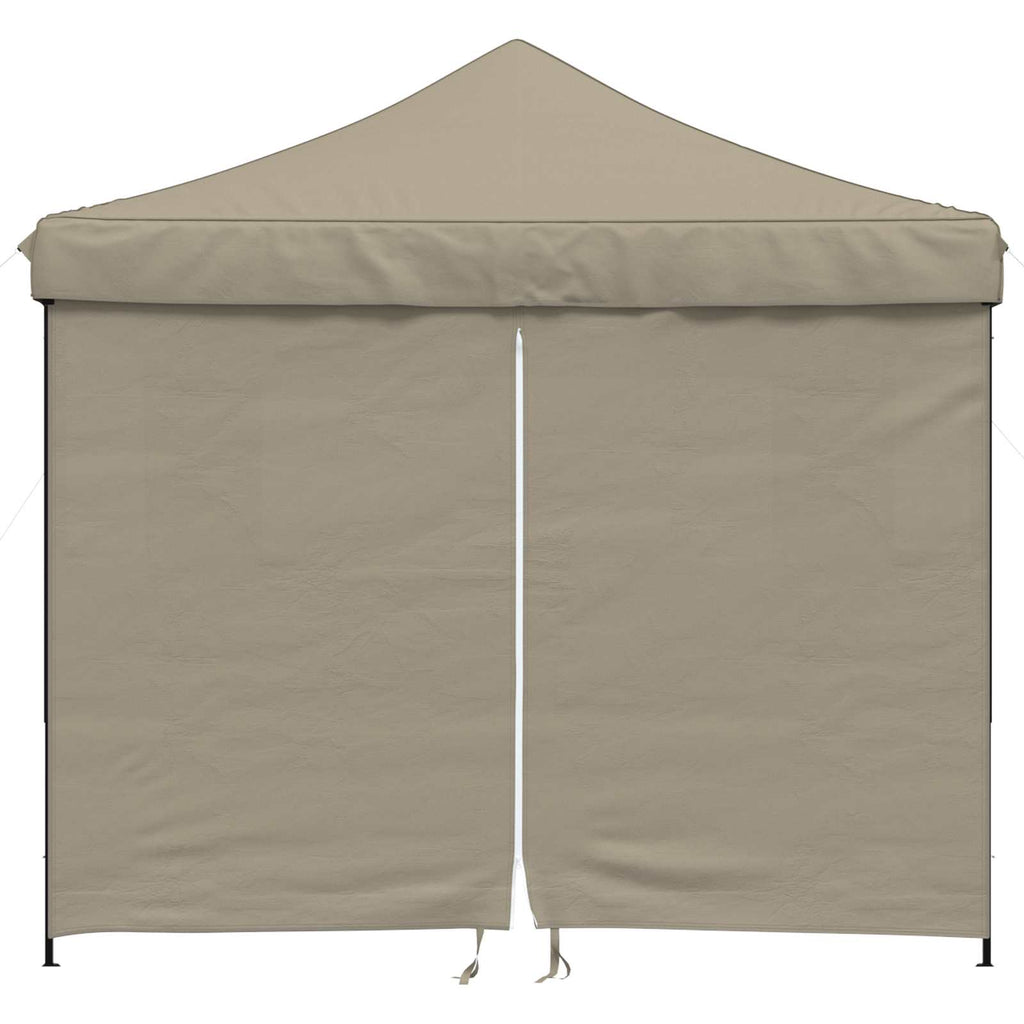 vidaXL Namiot Imprezowy Ciemnoszary 292 x 292 x 315 cm Materiał Oxford