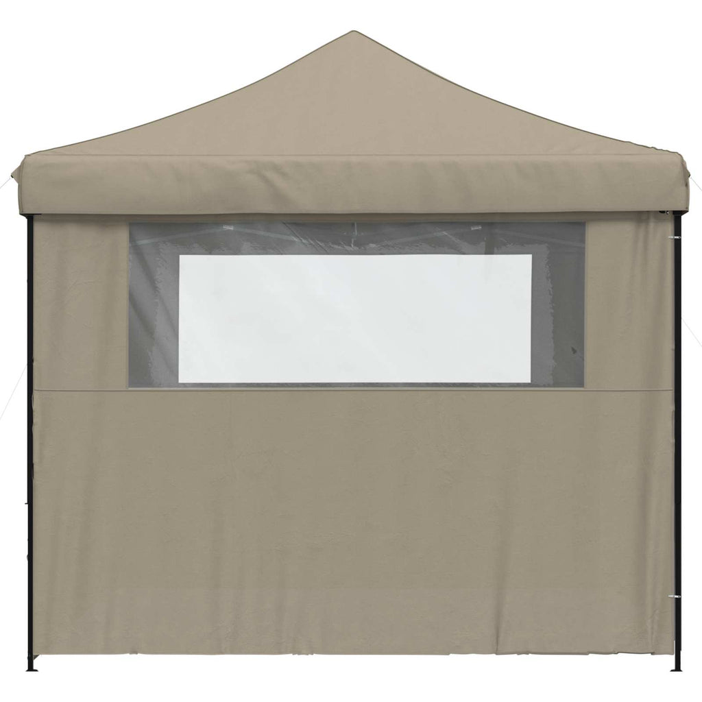 vidaXL Namiot Imprezowy Ciemnoszary 292 x 292 x 315 cm Materiał Oxford