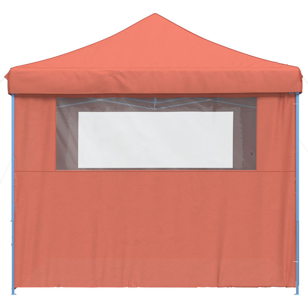vidaXL Namiot Imprezowy 292 x 292 x 315 cm terakota Materiał Oxford