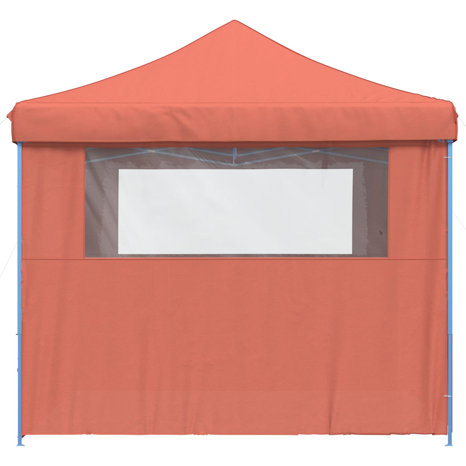vidaXL Namiot Imprezowy 292 x 292 x 315 cm terakota Materiał Oxford