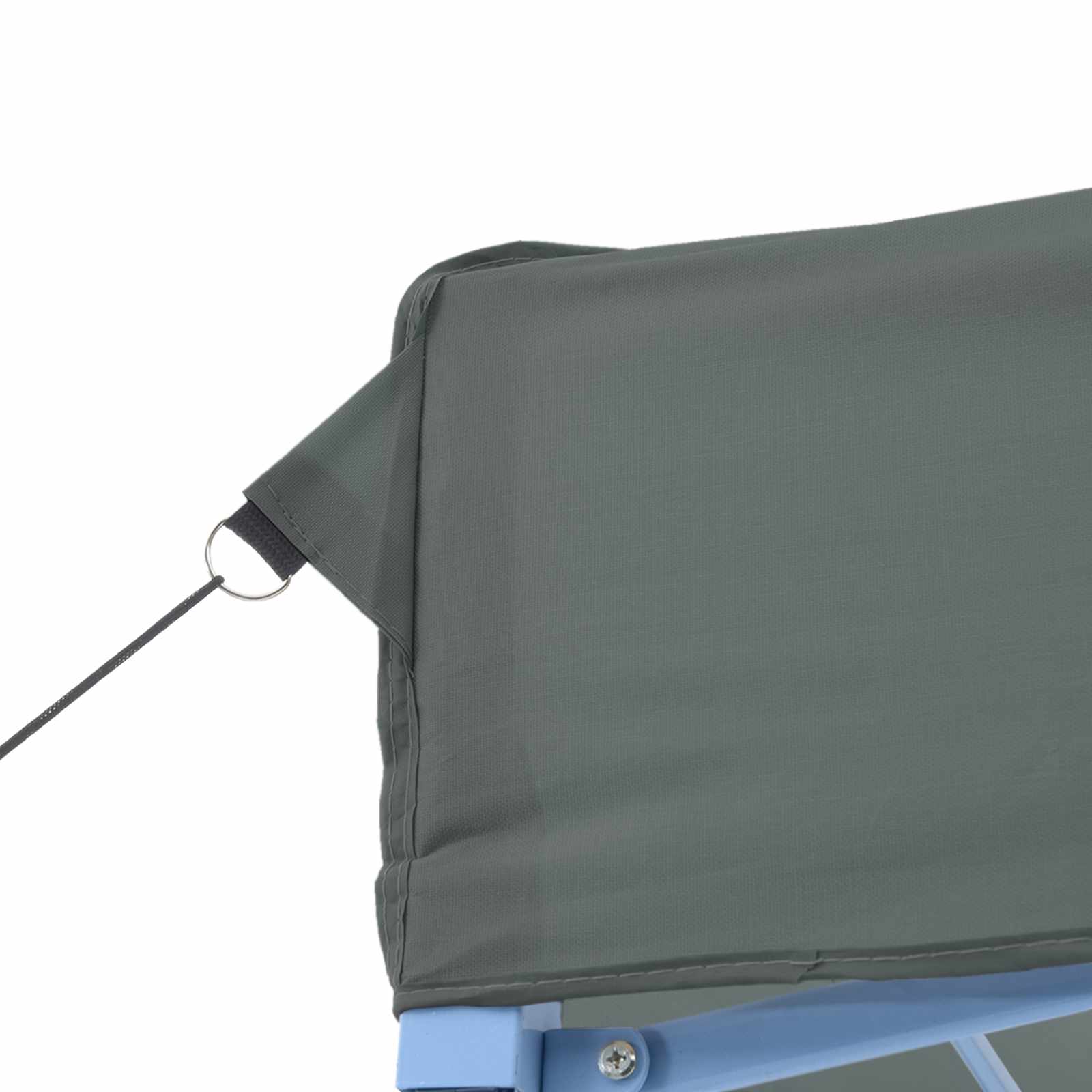 vidaXL Namiot Imprezowy Antracyt 280 x 410 x 315 cm Materiał Oxford
