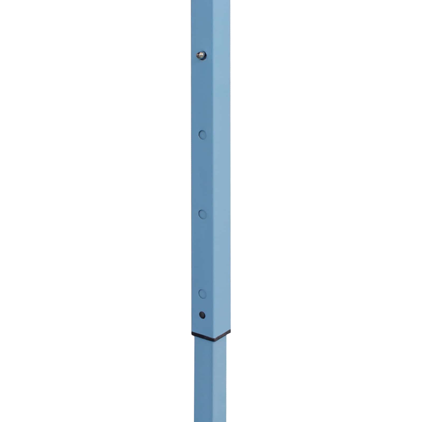 vidaXL Namiot Imprezowy Antracyt 280 x 410 x 315 cm Materiał Oxford