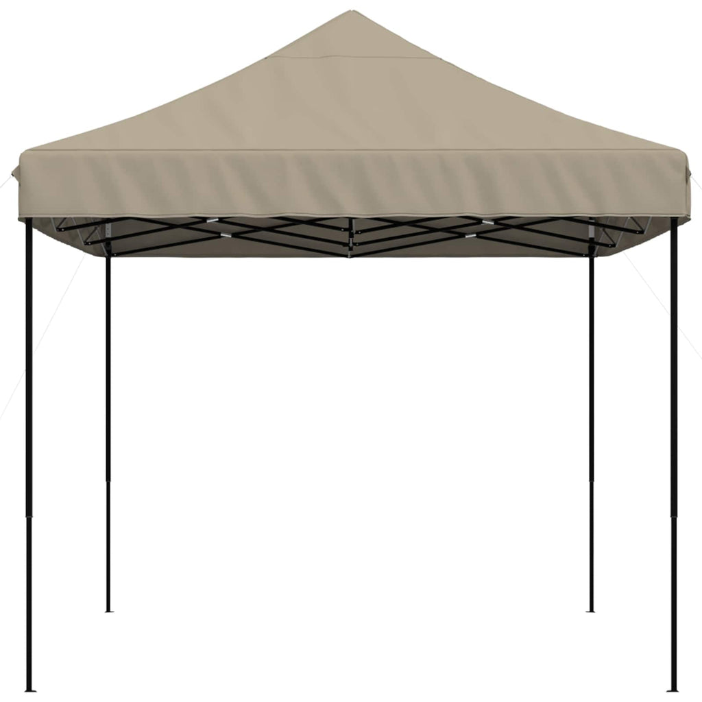 vidaXL Namiot Imprezowy Ciemnoszary 279 x 410 x 315 cm Materiał Oxford