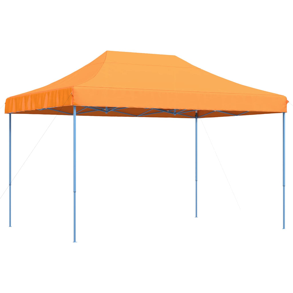 vidaXL Namiot Imprezowy Pomarańczowy 279 x 410 x 315 cm