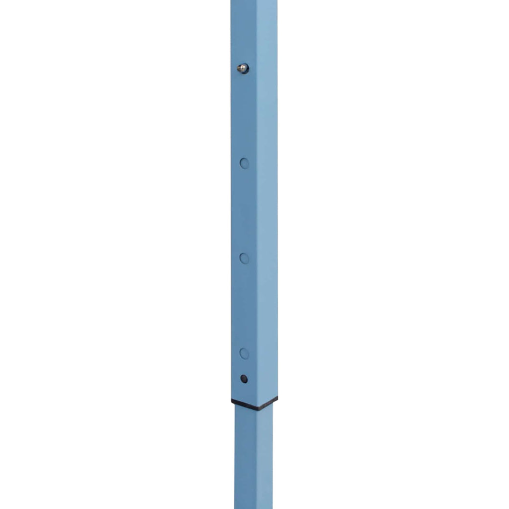 vidaXL Namiot Imprezowy Antracyt 280 x 410 x 315 cm Materiał Oxford