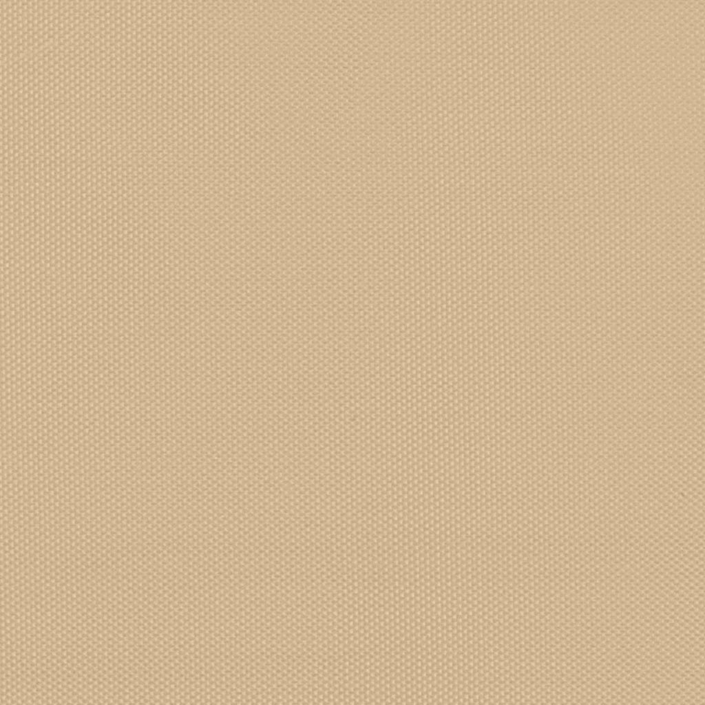 vidaXL Namiot Imprezowy Beżowy 279 x 410 x 315 cm Materiał Oxford