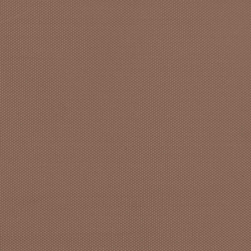 vidaXL Namiot Imprezowy Brązowy 279 x 410 x 315 cm Materiał Oxford