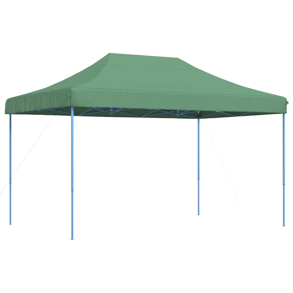 vidaXL Namiot Imprezowy Zielony 292 x 440 x 315 cm Materiał Oxford