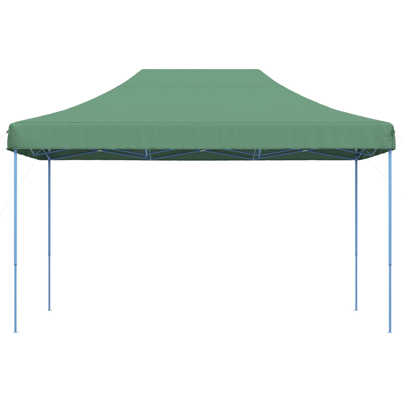 vidaXL Namiot Imprezowy Zielony 292 x 440 x 315 cm Materiał Oxford