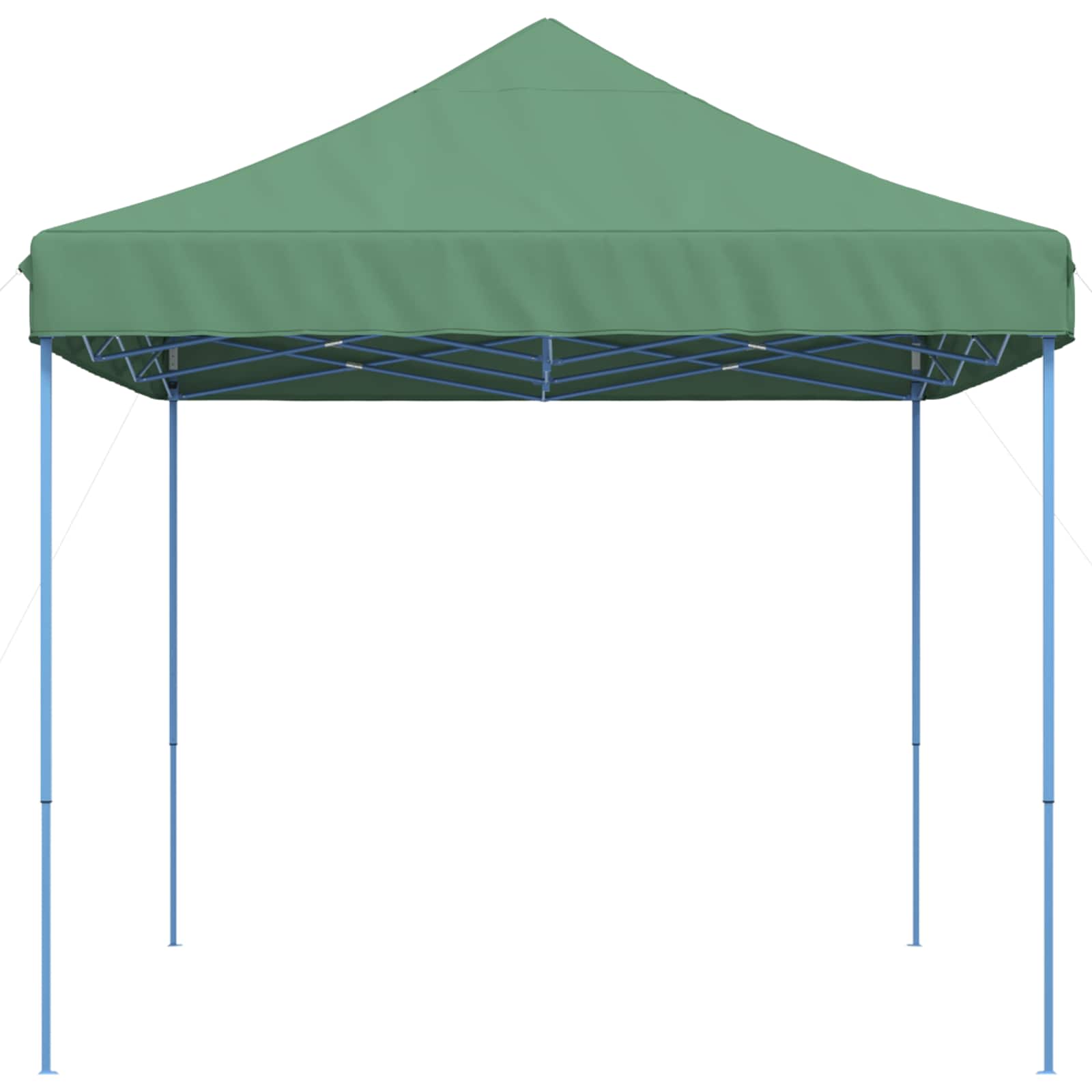 vidaXL Namiot Imprezowy Zielony 292 x 440 x 315 cm Materiał Oxford