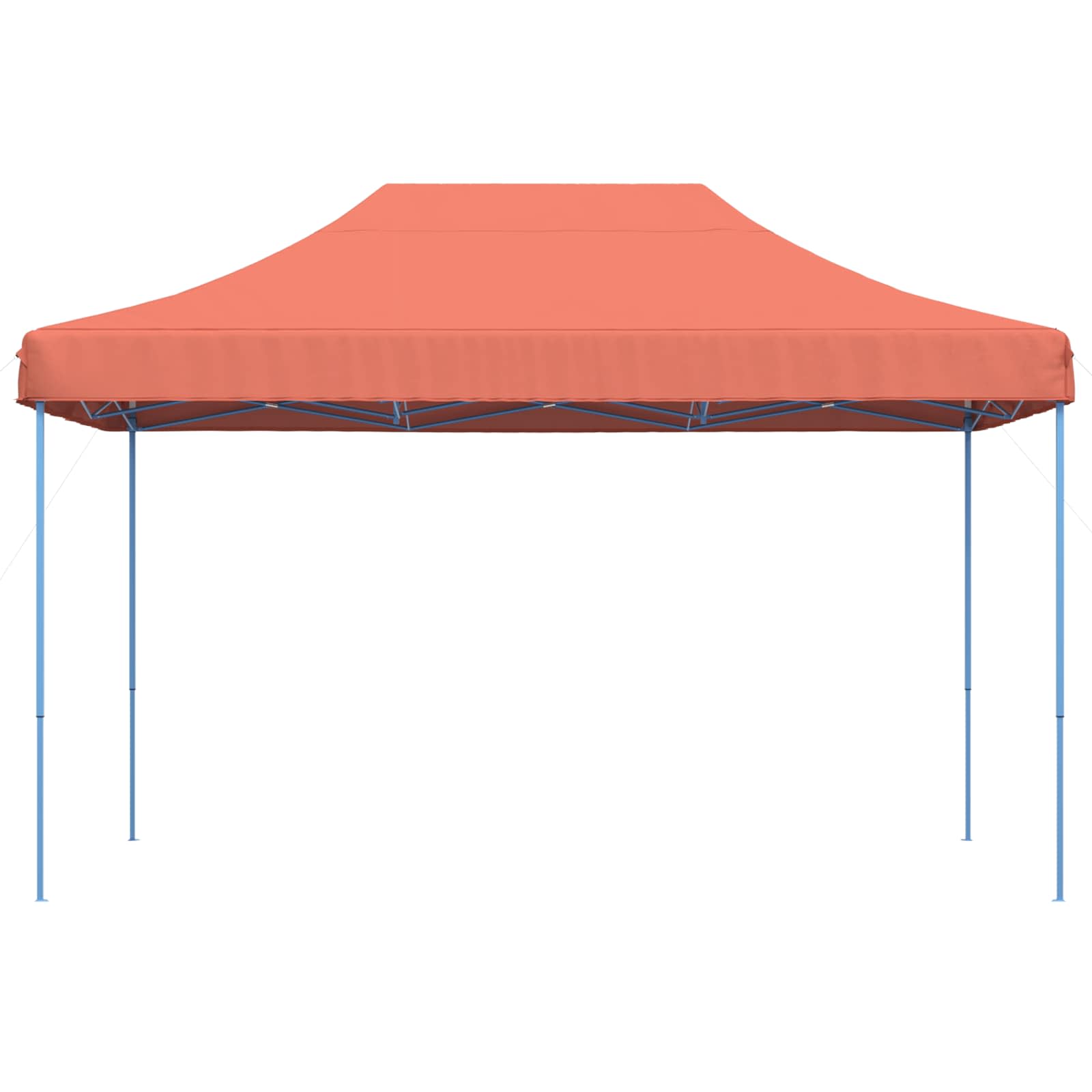 vidaXL Namiot Imprezowy terakota 292 x 440 x 315 cm Materiał Oxford