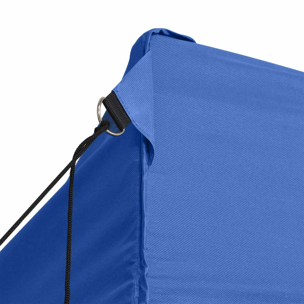 vidaXL Namiot Imprezowy Niebieski 291 x 431 x 315 cm Materiał Oxford