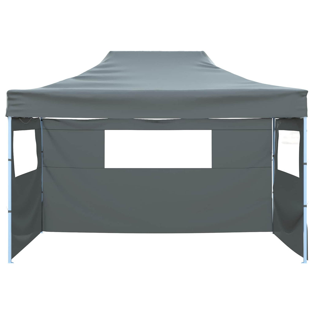 vidaXL Namiot Imprezowy Antracyt 291 x 431 x 315 cm Materiał Oxford