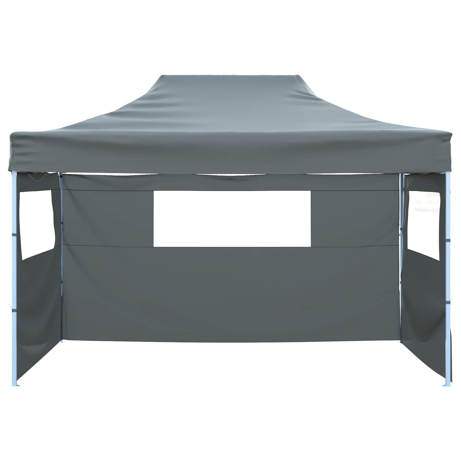 vidaXL Namiot Imprezowy Antracyt 291 x 431 x 315 cm Materiał Oxford