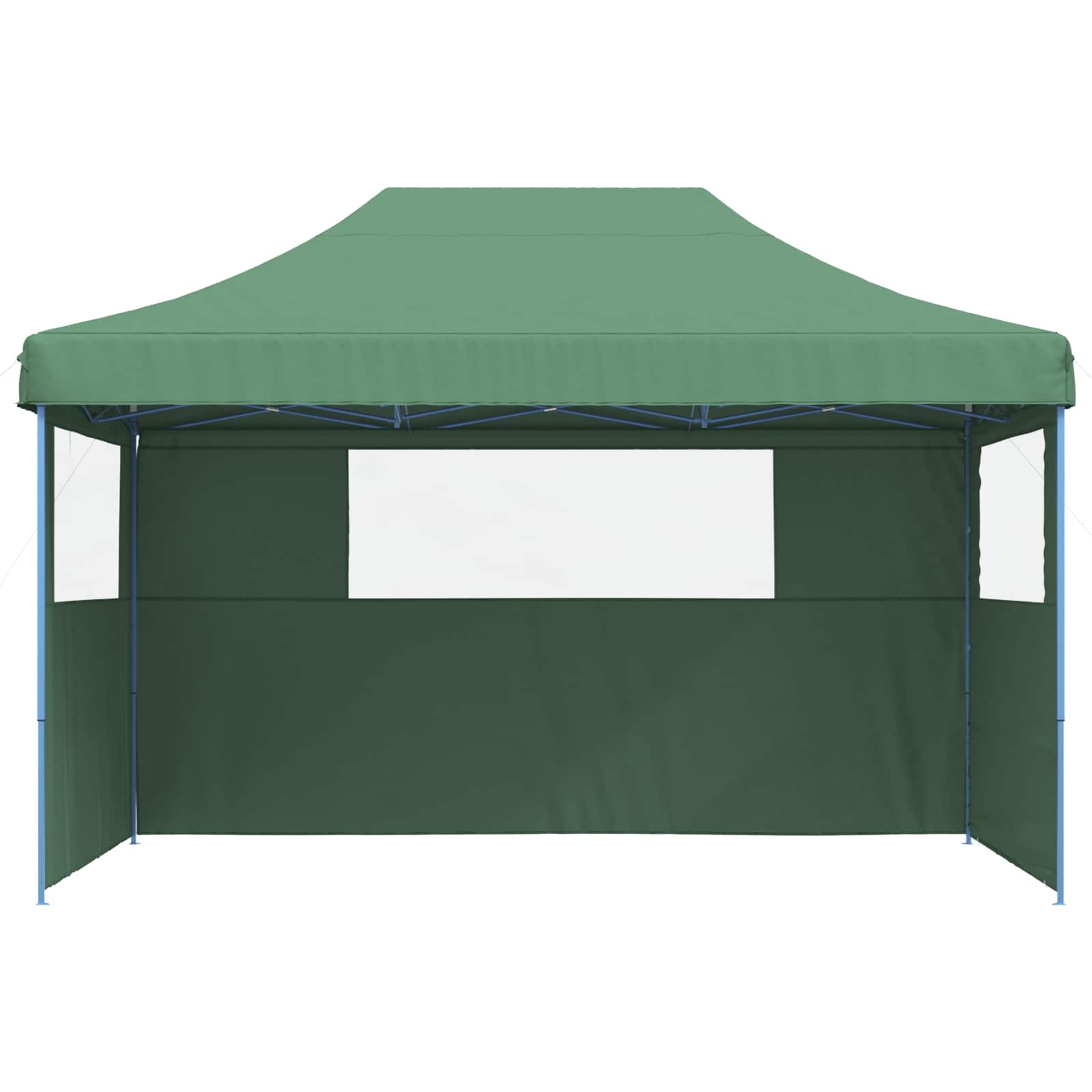 vidaXL Namiot Imprezowy Zielony 292 x 440 x 315 cm Materiał Oxford