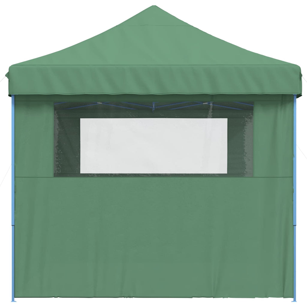 vidaXL Namiot Imprezowy Zielony 292 x 440 x 315 cm Materiał Oxford