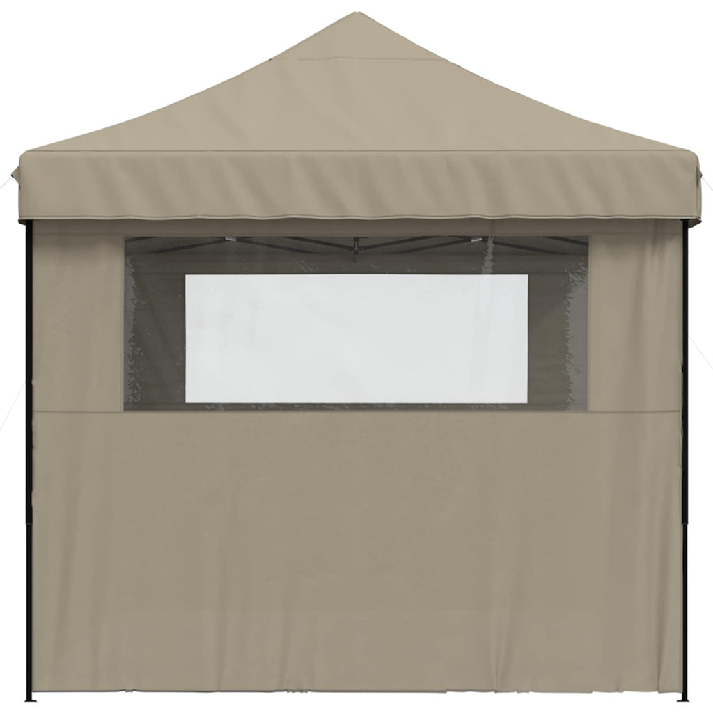 vidaXL Namiot Imprezowy Ciemnoszary 292 x 440 x 315 cm Materiał Oxford