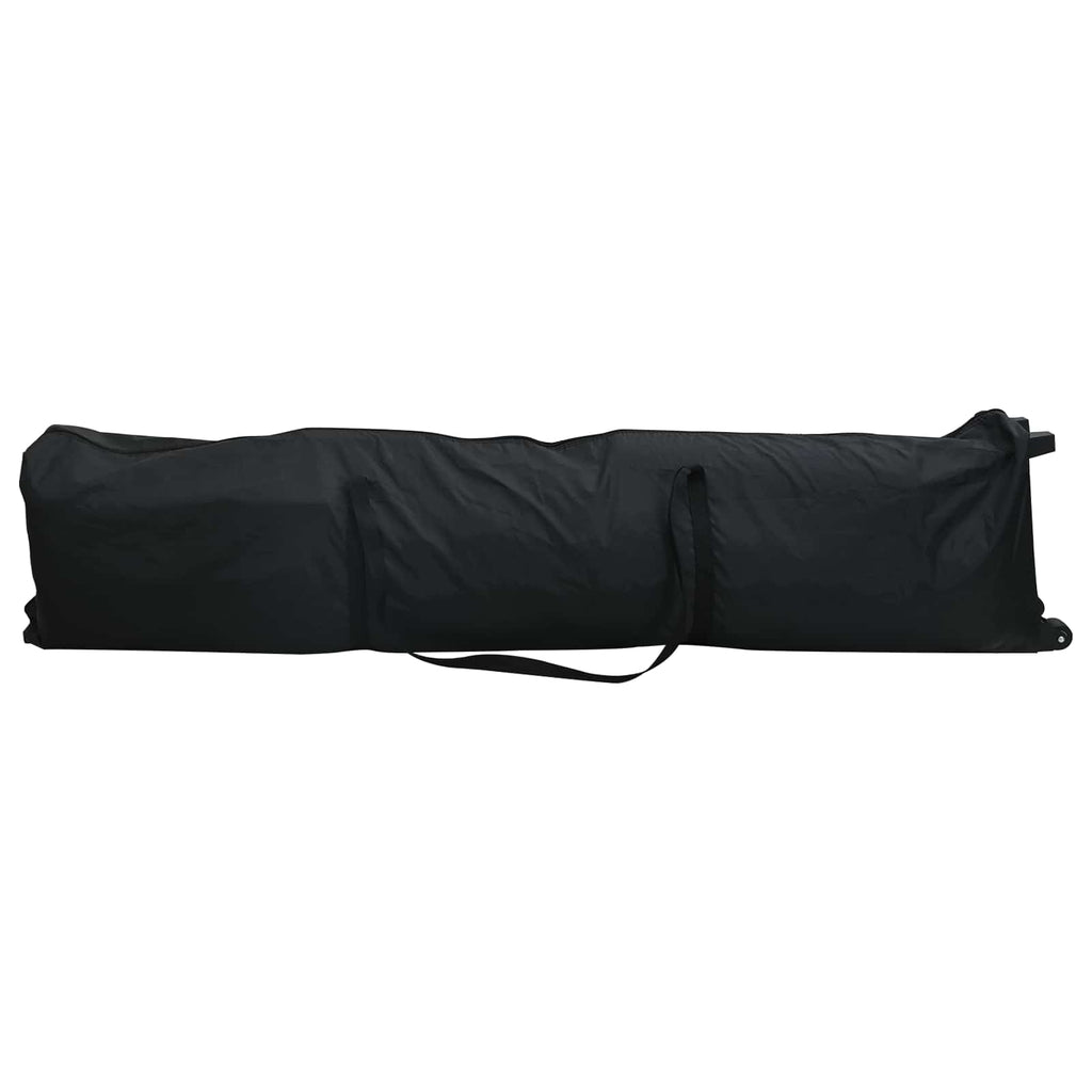 vidaXL Namiot Imprezowy Niebieski 291 x 431 x 315 cm Materiał Oxford