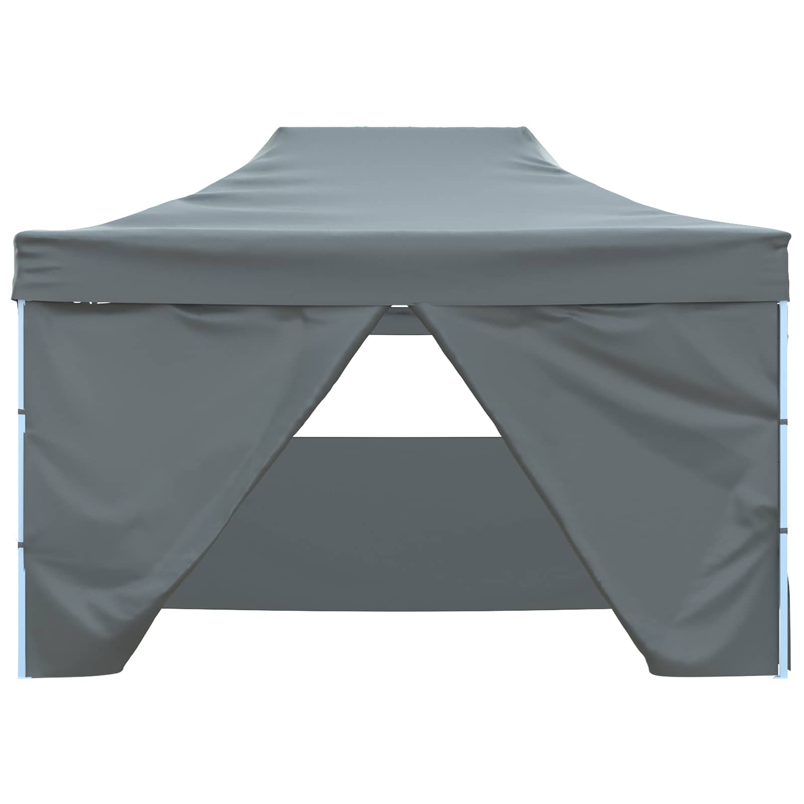 vidaXL Namiot Imprezowy Antracyt 291 x 431 x 315 cm Materiał Oxford