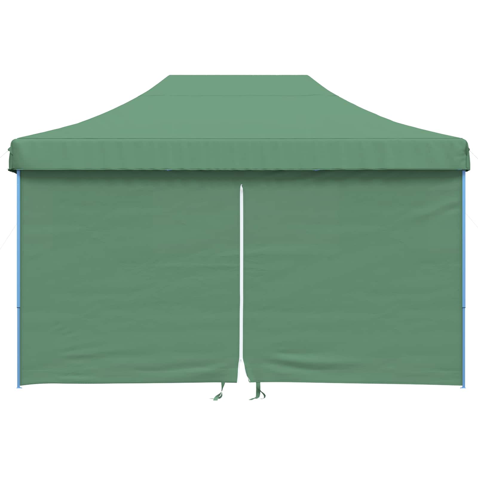 vidaXL Namiot Imprezowy Zielony 292 x 440 x 315 cm Materiał Oxford