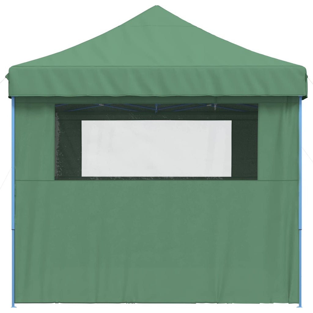vidaXL Namiot Imprezowy Zielony 292 x 440 x 315 cm Materiał Oxford