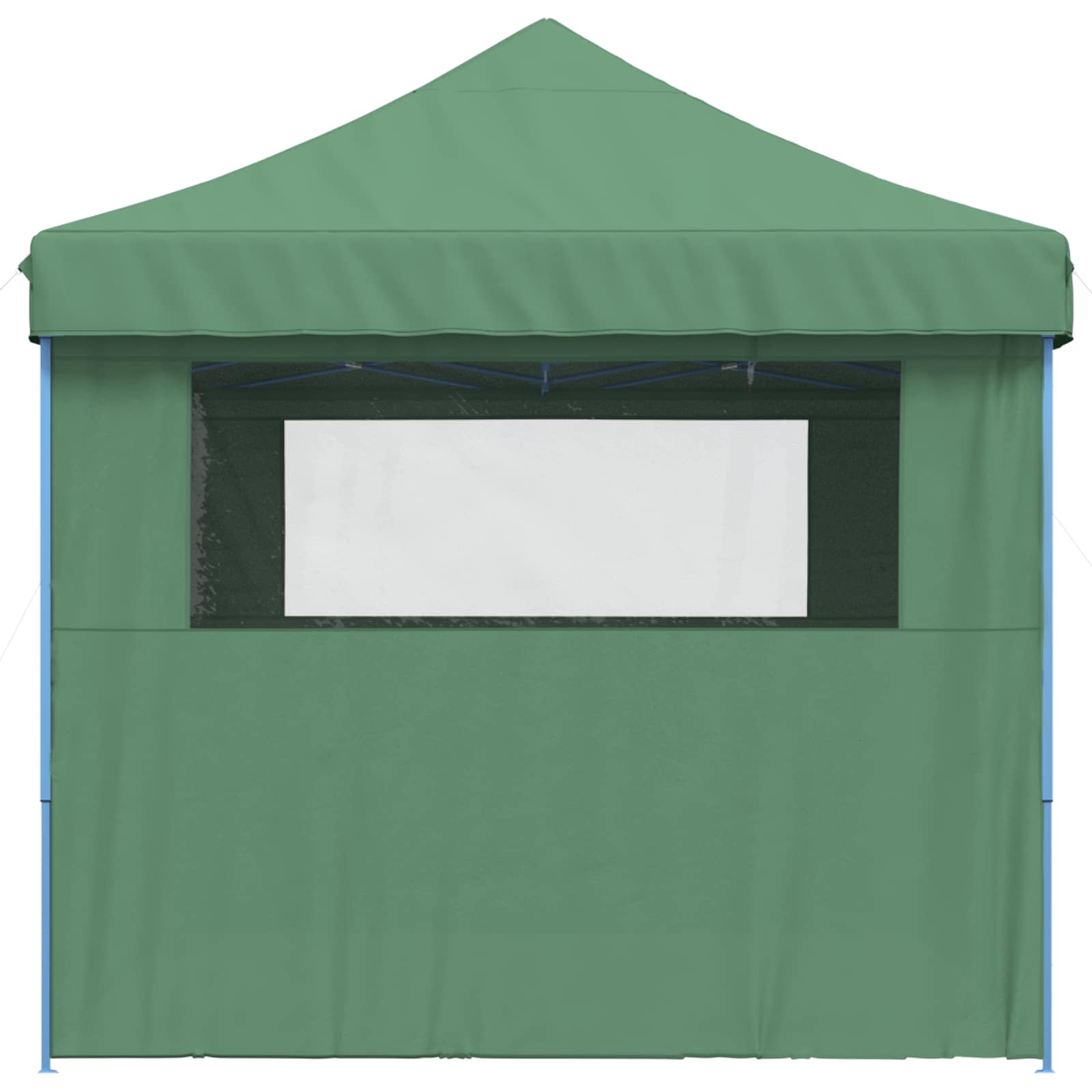 vidaXL Namiot Imprezowy Zielony 292 x 440 x 315 cm Materiał Oxford