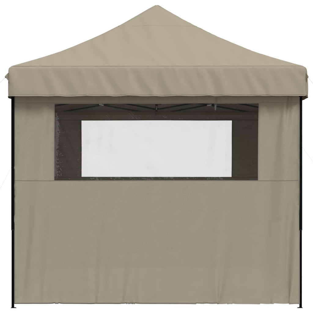 vidaXL Namiot Imprezowy Ciemnoszary 292 x 440 x 315 cm Materiał Oxford