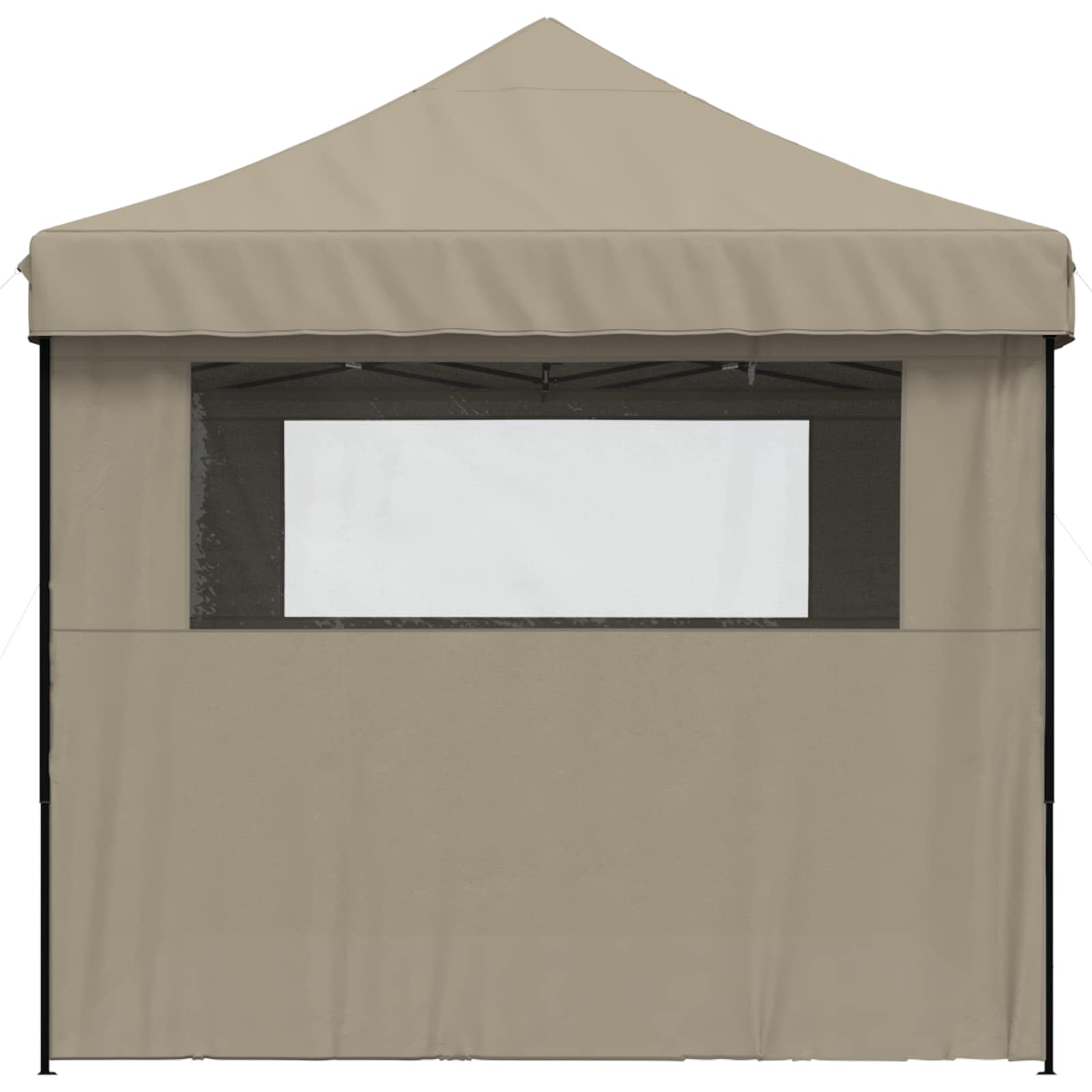 vidaXL Namiot Imprezowy Ciemnoszary 292 x 440 x 315 cm Materiał Oxford