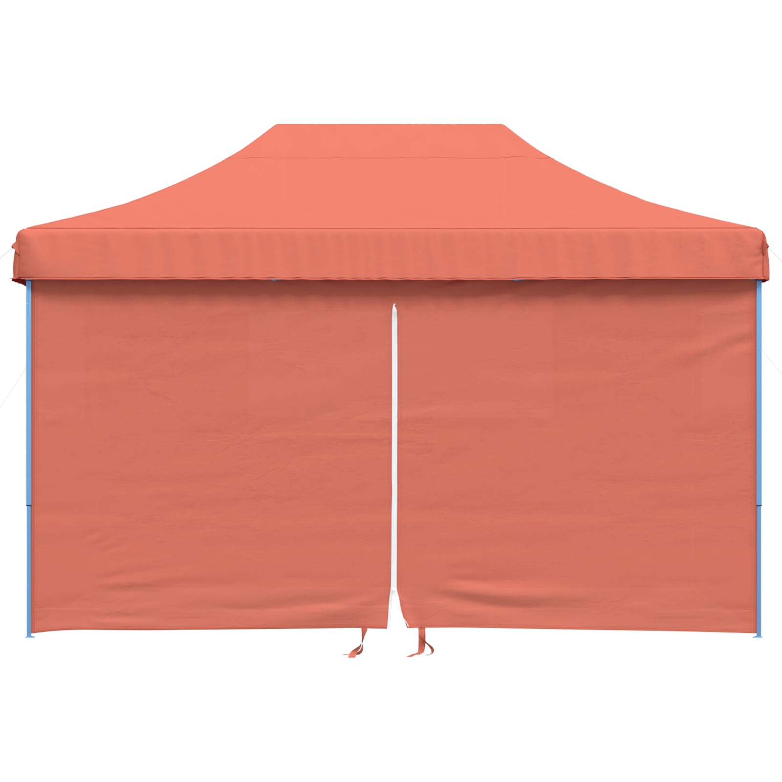 vidaXL Namiot Imprezowy terakota 292 x 440 x 315 cm Materiał Oxford