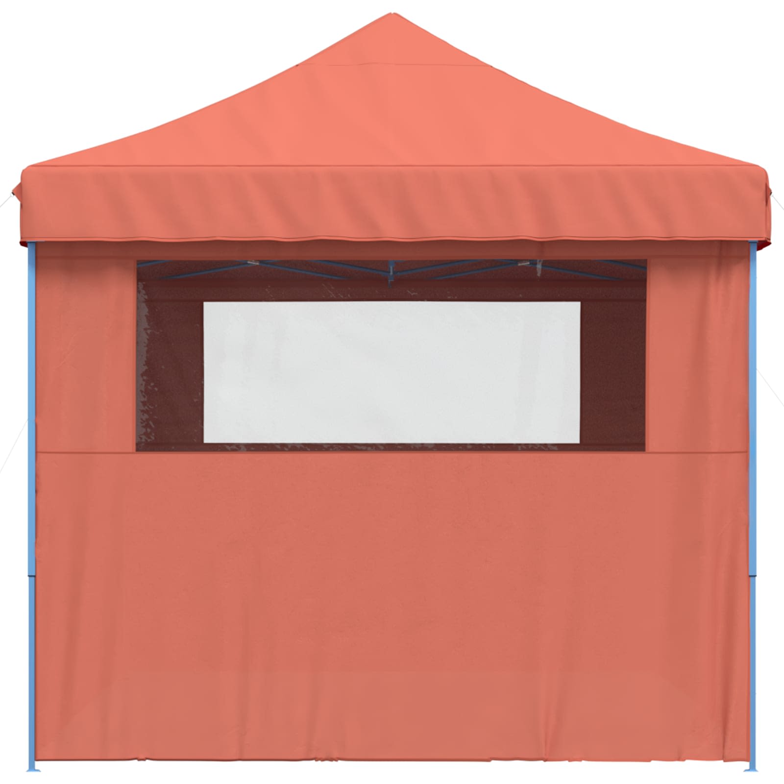 vidaXL Namiot Imprezowy terakota 292 x 440 x 315 cm Materiał Oxford