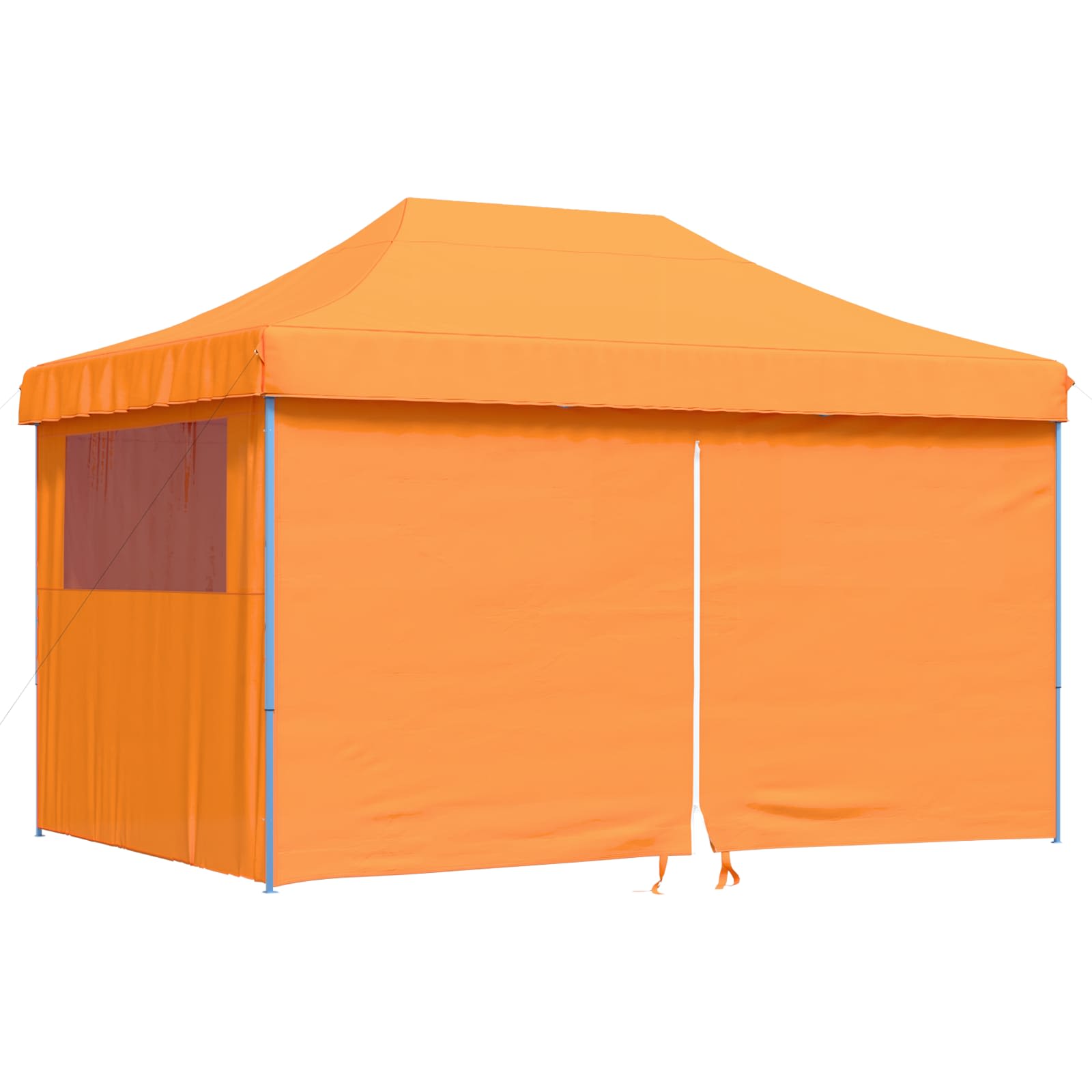 vidaXL Namiot Imprezowy Pomarańczowy 292 x 440 x 315 cm