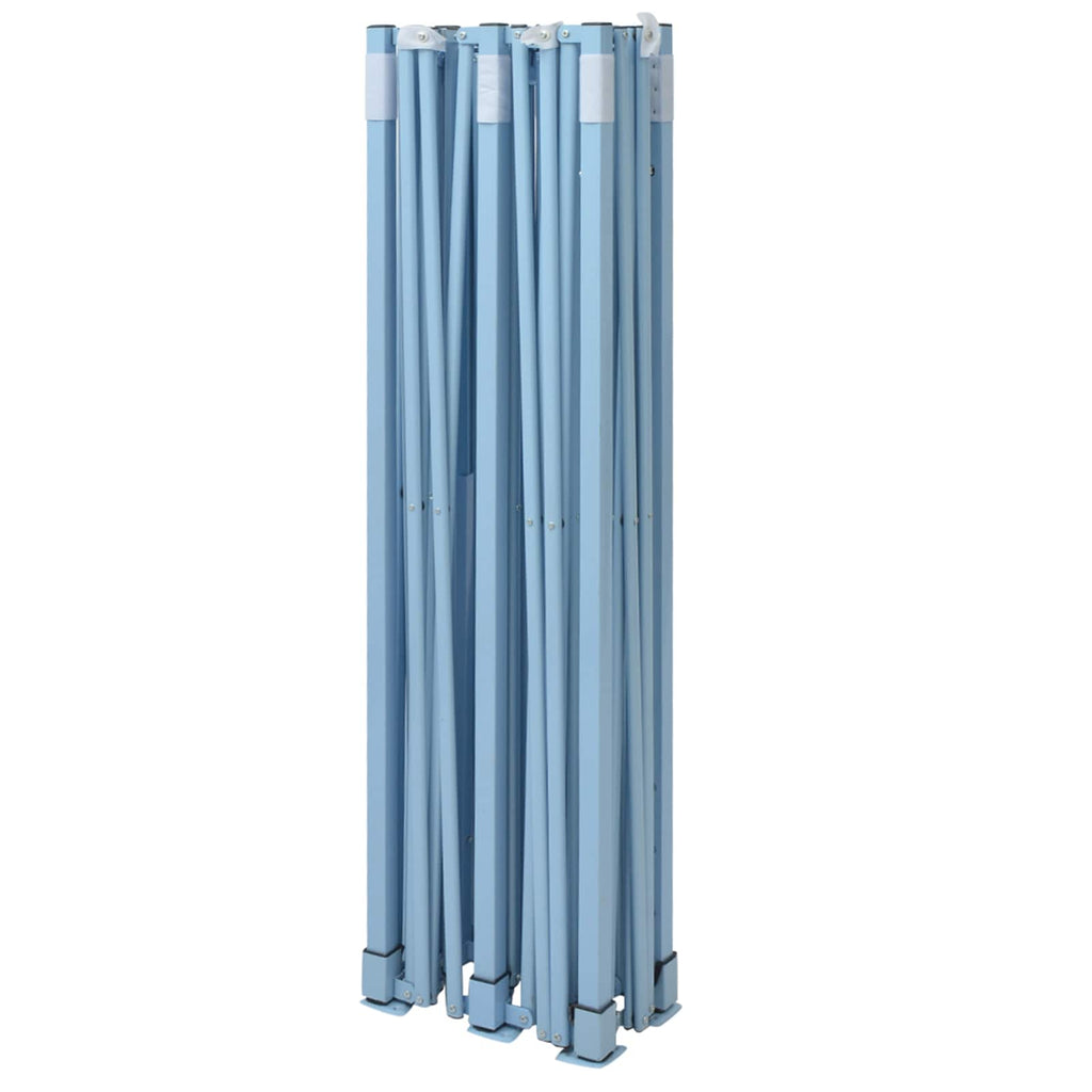vidaXL Namiot Imprezowy Kremowy 291 x 580 x 315 cm Materiał Oxford