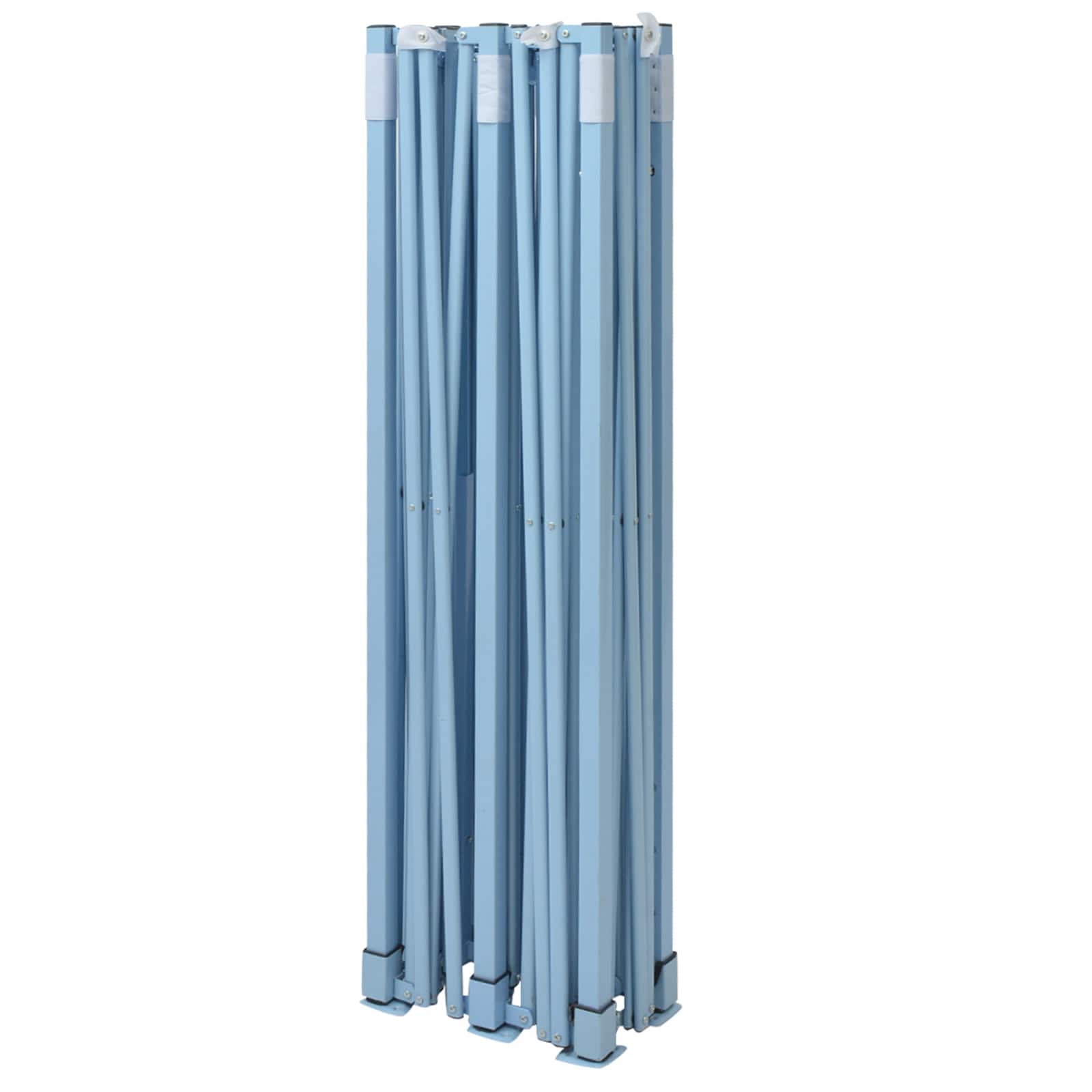 vidaXL Namiot Imprezowy Kremowy 291 x 580 x 315 cm Materiał Oxford