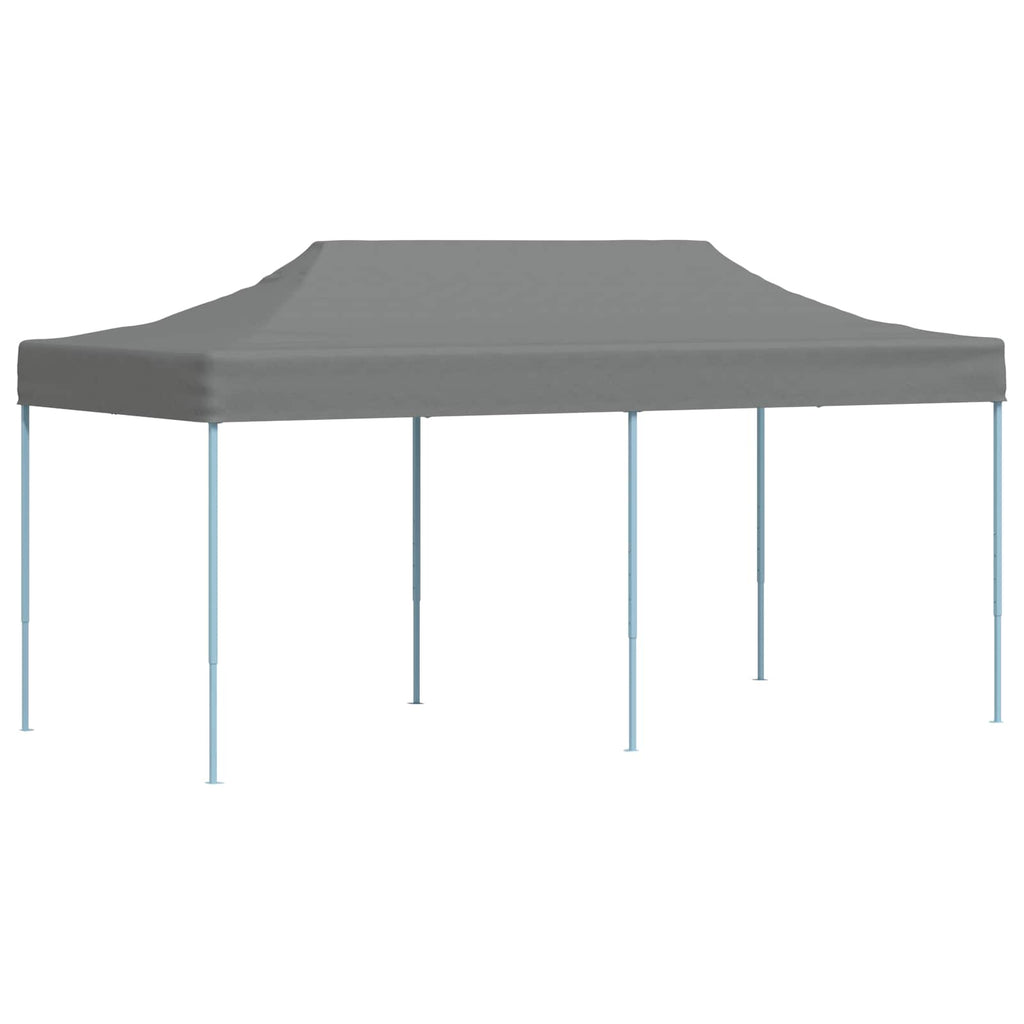 vidaXL Namiot Imprezowy Antracyt 291 x 580 x 315 cm Materiał Oxford