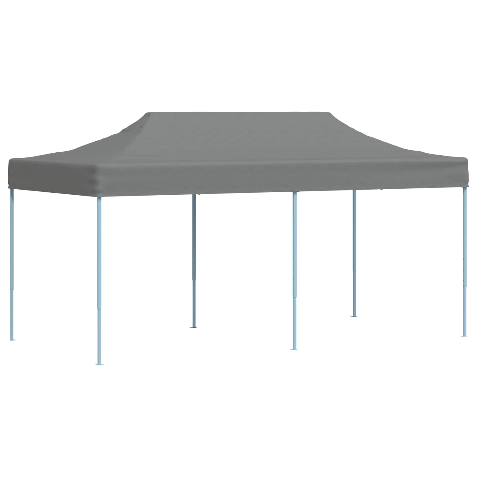 vidaXL Namiot Imprezowy Antracyt 291 x 580 x 315 cm Materiał Oxford