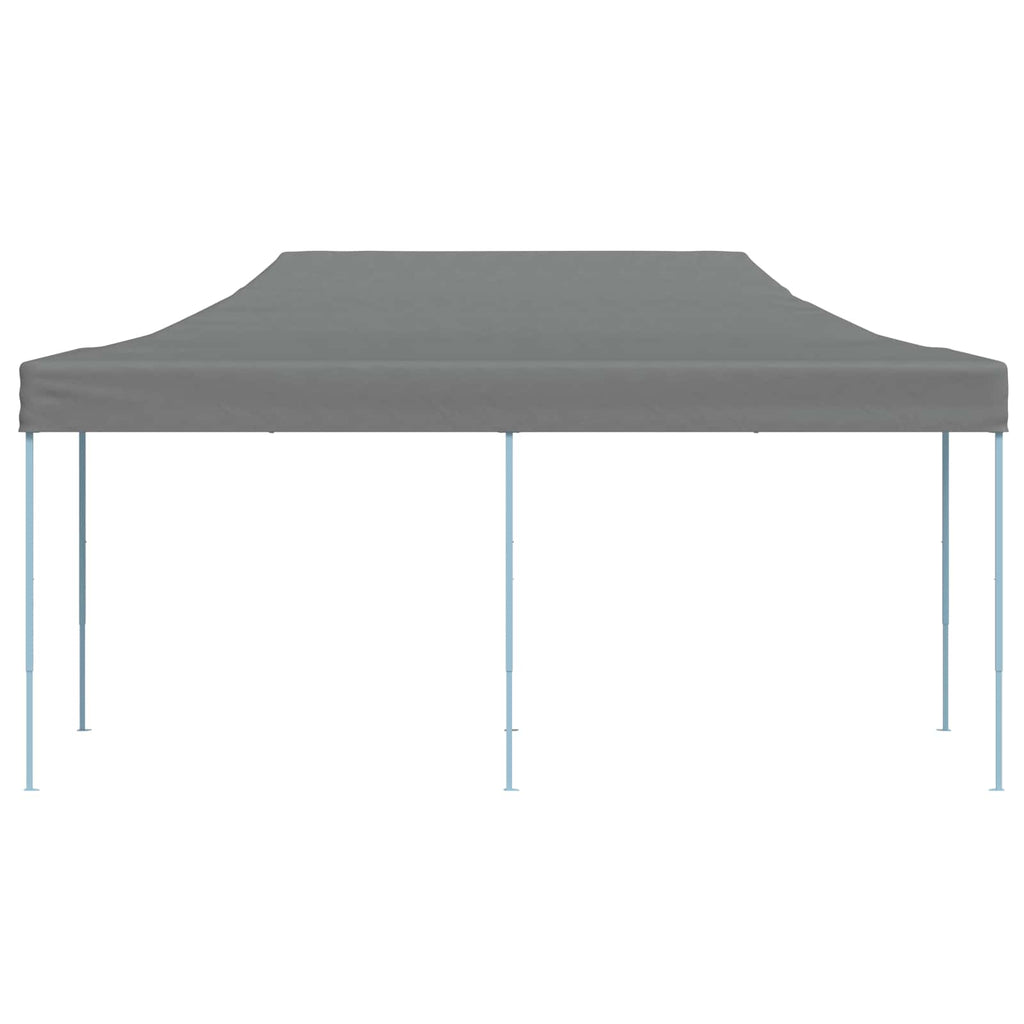 vidaXL Namiot Imprezowy Antracyt 291 x 580 x 315 cm Materiał Oxford