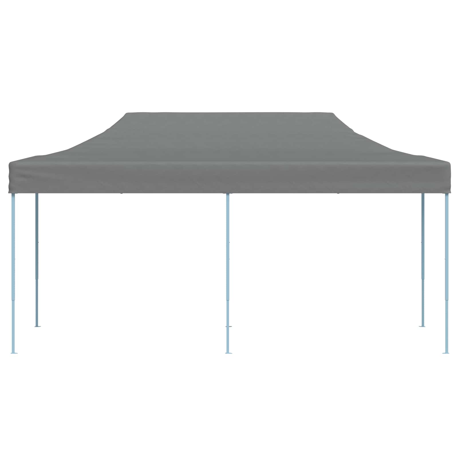 vidaXL Namiot Imprezowy Antracyt 291 x 580 x 315 cm Materiał Oxford
