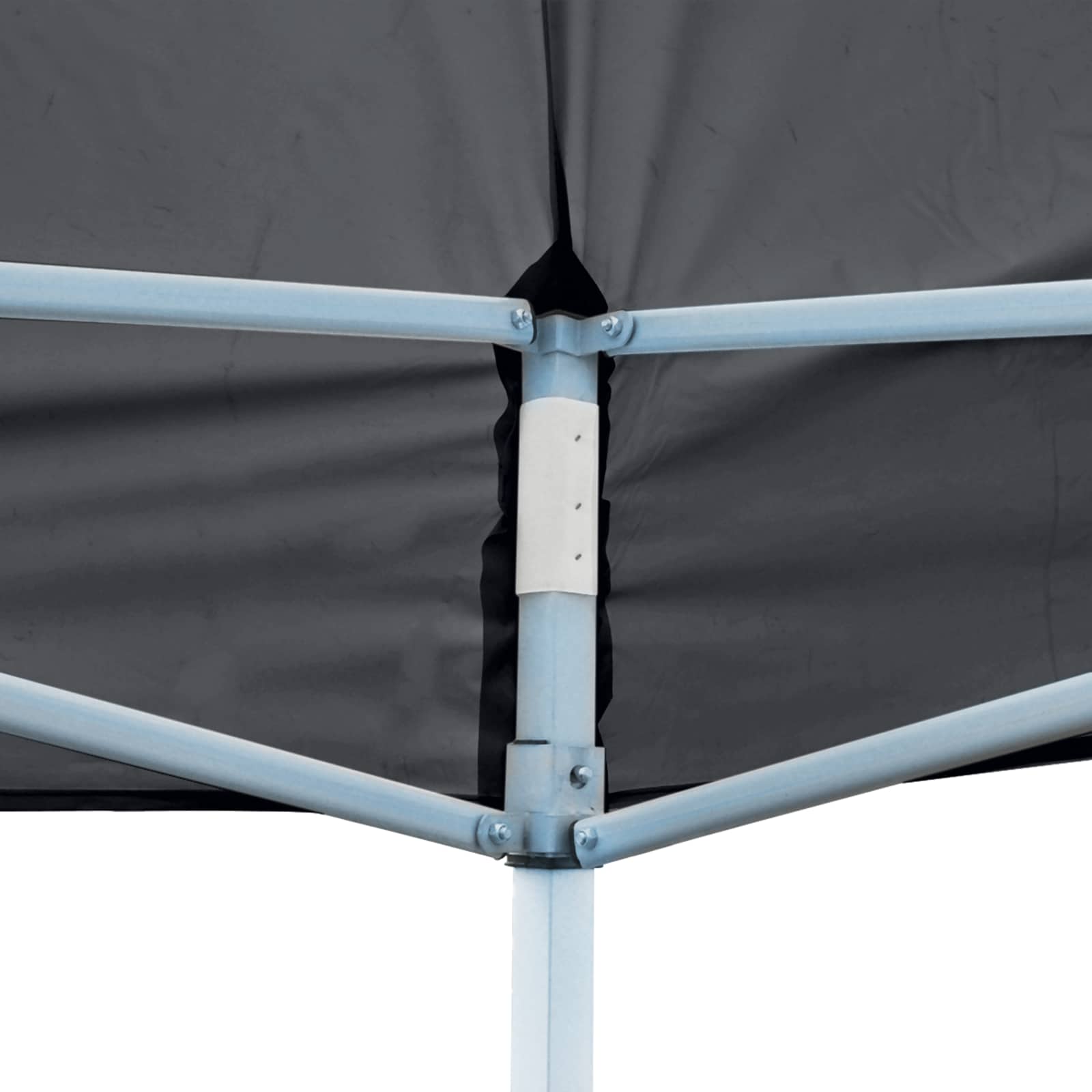 vidaXL Namiot Imprezowy Antracyt 291 x 580 x 315 cm Materiał Oxford